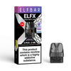 Elf Bar ELFX Empty Replacement Pods - Pack of 3 - The Vape Giant