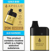 Gold Bar Apollo 20K Disposable Vape Pod Kit - The Vape Giant