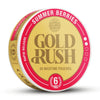 Gold Rush Nicotine Pouches by Gold Bar - The Vape Giant