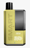 IVG Smart 5500 Disposable Vape Box of 5 - The Vape Giant