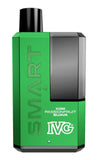 IVG Smart 5500 Disposable Vape Box of 5 - The Vape Giant