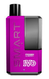 IVG Smart 5500 Disposable Vape Box of 5 - The Vape Giant