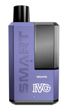 IVG Smart 5500 Puffs Disposable Vape Pod System Kit - The Vape Giant