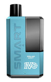 IVG Smart 5500 Puffs Disposable Vape Pod System Kit - The Vape Giant