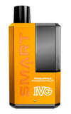 IVG Smart 5500 Puffs Disposable Vape Pod System Kit - The Vape Giant