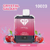 Crystal Galaxy 10000 Puffs Disposable Vape Pod Box of 10 #Simbavapes#