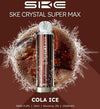 Crystal SKE Super Max 4500 Puffs Disposable Bar