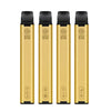 GOLD BAR DISPOSABLE VAPE 20MG PACK OF 10 - The Vape Giant