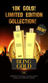 Gold Bling 10000 Disposable Vape Puff Pod Bar - The Vape Giant