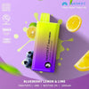 Hayati Duo Mesh 7000 Puffs Disposable Vape Bar Pod Kit - The Vape Giant