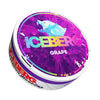 Iceberg Snus 16gr 150mg Pouches - The Vape Giant