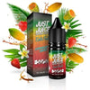 Just Juice Exotic Fruits 50/50 10ml E liquids Box of 10 - The Vape Giant