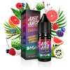 Just Juice Exotic Fruits 50/50 10ml E liquids Box of 10 - The Vape Giant