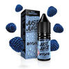 Just Juice Exotic Fruits 50/50 10ml E liquids Box of 10 - The Vape Giant