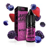 Just Juice Exotic Fruits 50/50 10ml E liquids Box of 10 - The Vape Giant