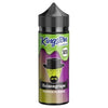 Kingston 50/50 100ML Shortfill - The Vape Giant