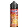 Kingston 50/50 Fantango 100ML Shortfill - The Vape Giant