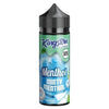 Kingston 50/50 Menthol 100ML Shortfill - The Vape Giant