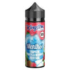 Kingston 50/50 Menthol 100ML Shortfill - The Vape Giant