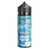 Kingston 50/50 Menthol 100ML Shortfill - The Vape Giant