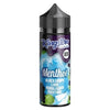 Kingston 50/50 Menthol 100ML Shortfill - The Vape Giant