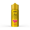 Kingston AU Gold 100ml E-liquid Shortfill - The Vape Giant