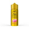 Kingston AU Gold 100ml E-liquid Shortfill - The Vape Giant