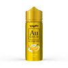 Kingston AU Gold 100ml E-liquid Shortfill - The Vape Giant