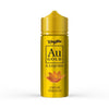 Kingston AU Gold 100ml E-liquid Shortfill - The Vape Giant