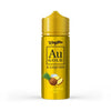 Kingston AU Gold 100ml E-liquid Shortfill - The Vape Giant