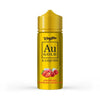 Kingston AU Gold 100ml E-liquid Shortfill - The Vape Giant