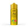 Kingston AU Gold 100ml E-liquid Shortfill - The Vape Giant