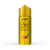 Kingston AU Gold 100ml E-liquid Shortfill - The Vape Giant