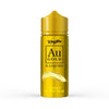 Kingston AU Gold 100ml E-liquid Shortfill - The Vape Giant