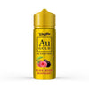 Kingston AU Gold 100ml E-liquid Shortfill - The Vape Giant