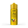 Kingston AU Gold 100ml E-liquid Shortfill - The Vape Giant