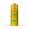 Kingston AU Gold 100ml E-liquid Shortfill - The Vape Giant