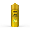 Kingston AU Gold 100ml E-liquid Shortfill - The Vape Giant