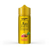 Kingston AU Gold 100ml E-liquid Shortfill - The Vape Giant