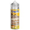 Kingston Desserts 100ML Shortfill - The Vape Giant