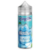 Kingston Menthol 100ML Shortfill - The Vape Giant