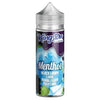 Kingston Menthol 100ML Shortfill - The Vape Giant