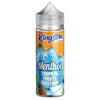 Kingston Menthol 100ML Shortfill - The Vape Giant