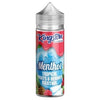 Kingston Menthol 100ML Shortfill - The Vape Giant