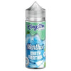 Kingston Menthol 100ML Shortfill - The Vape Giant