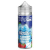 Kingston Menthol 100ML Shortfill - The Vape Giant