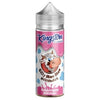 Kingston Silly Moo Moo Milkshakes 100ML Shortfill - The Vape Giant