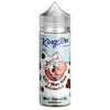 Kingston Silly Moo Moo Milkshakes 100ML Shortfill - The Vape Giant