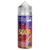 Kingston Soda 100ML Shortfill - The Vape Giant