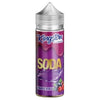 Kingston Soda 100ML Shortfill - The Vape Giant